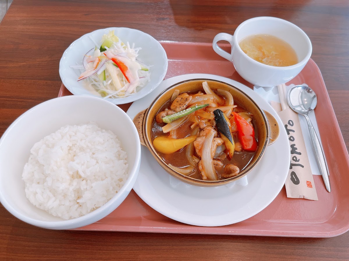 Cafe Monter(カフェ モンテ)