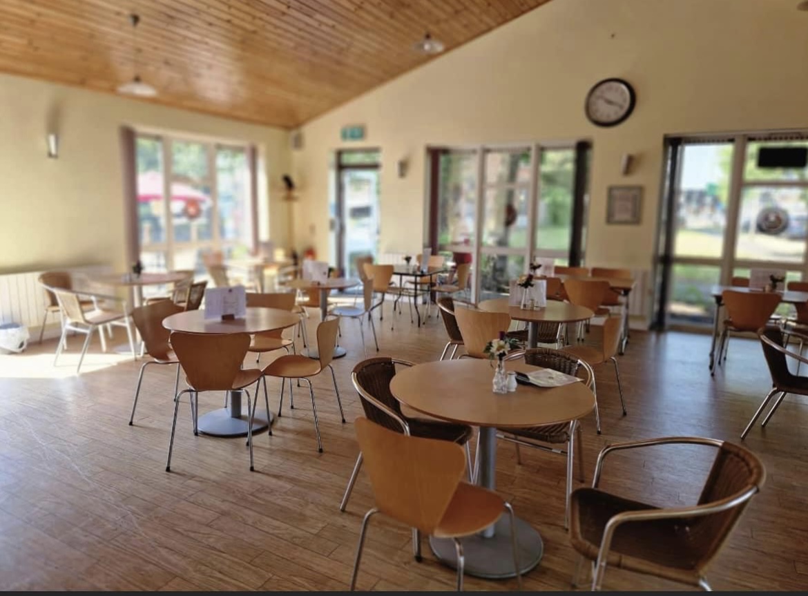 Crossroads Cafe