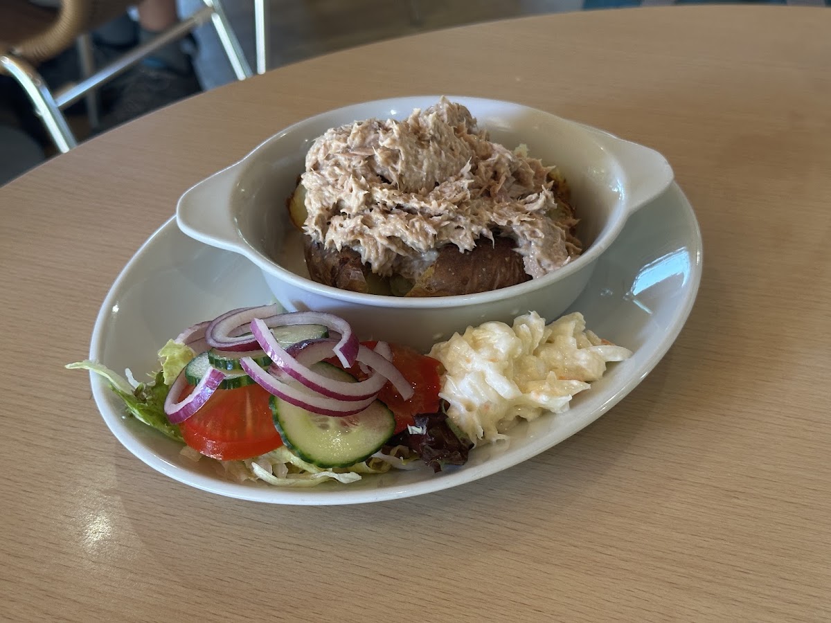 Crossroads Cafe