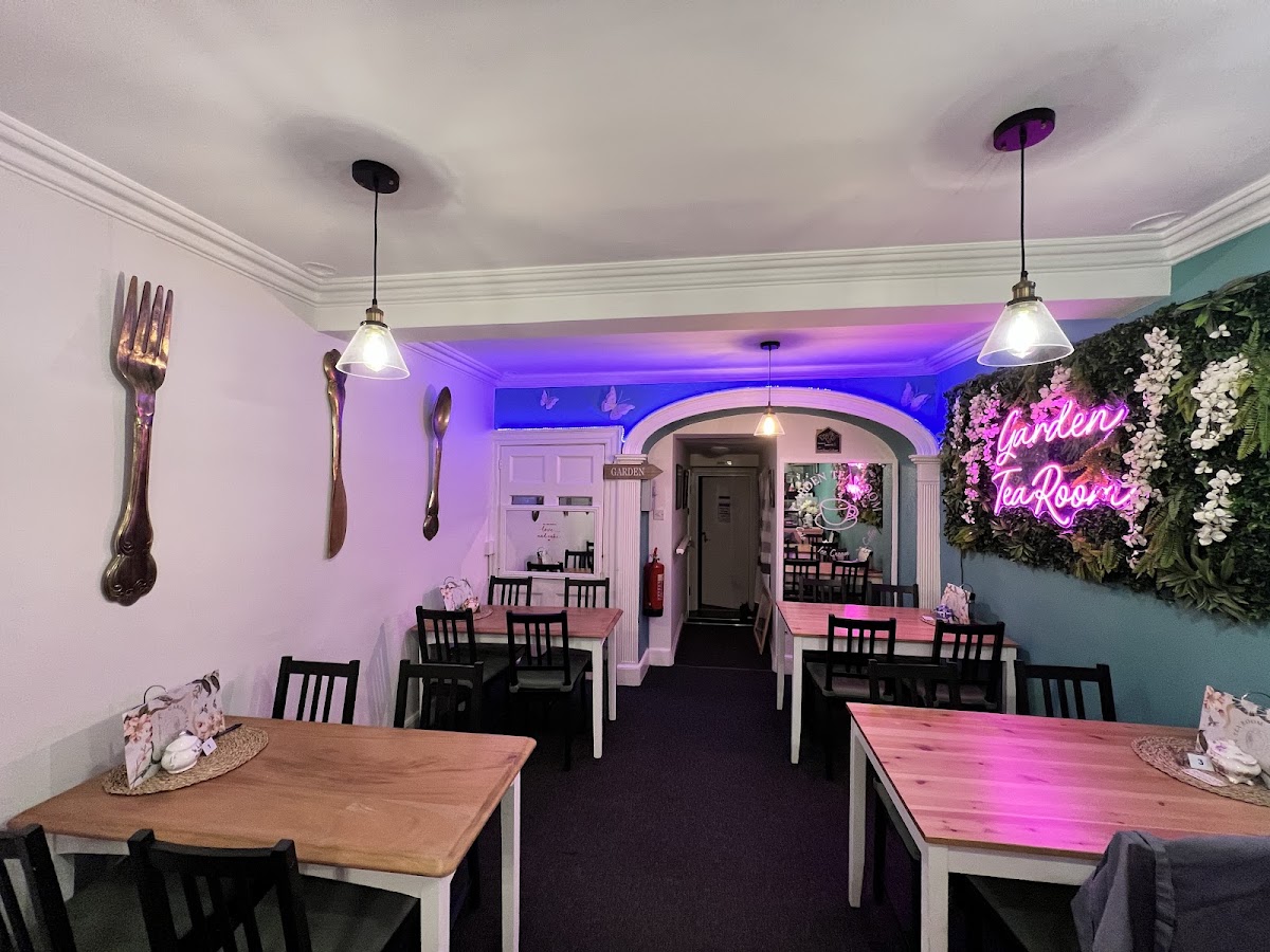 Garden Tea Room Penrith