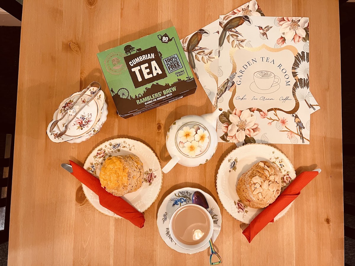 Garden Tea Room Penrith
