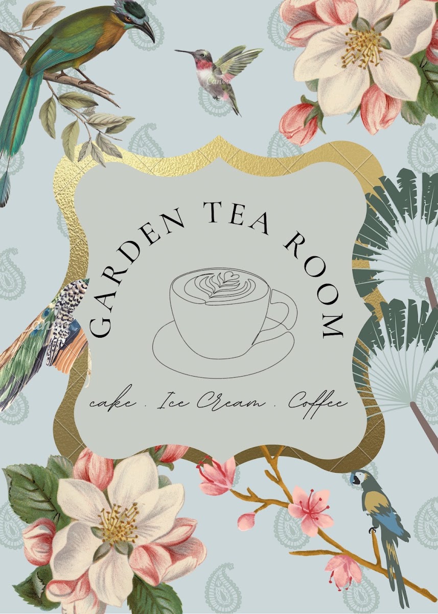 Garden Tea Room Penrith