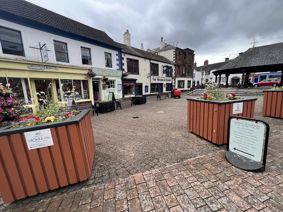 Garden Tea Room Penrith
