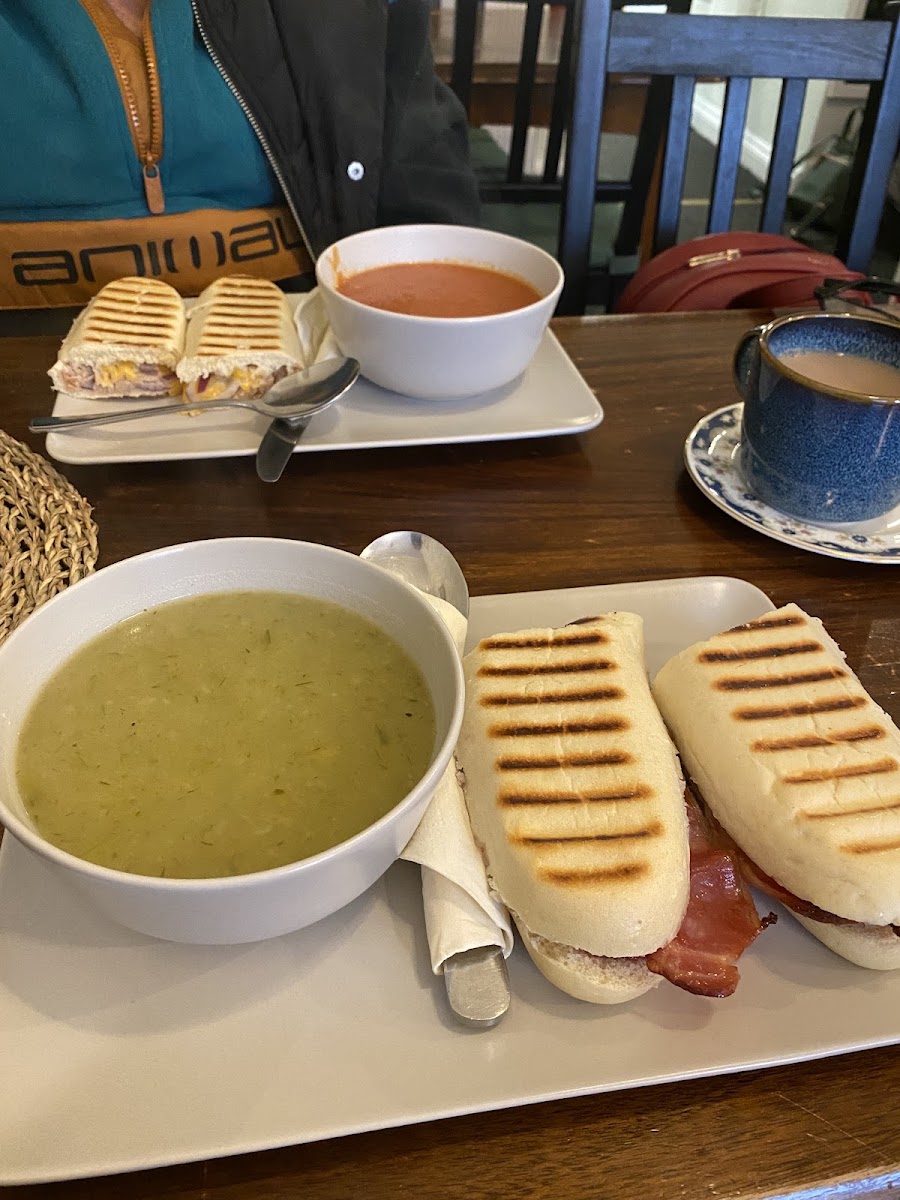 Garden Tea Room Penrith