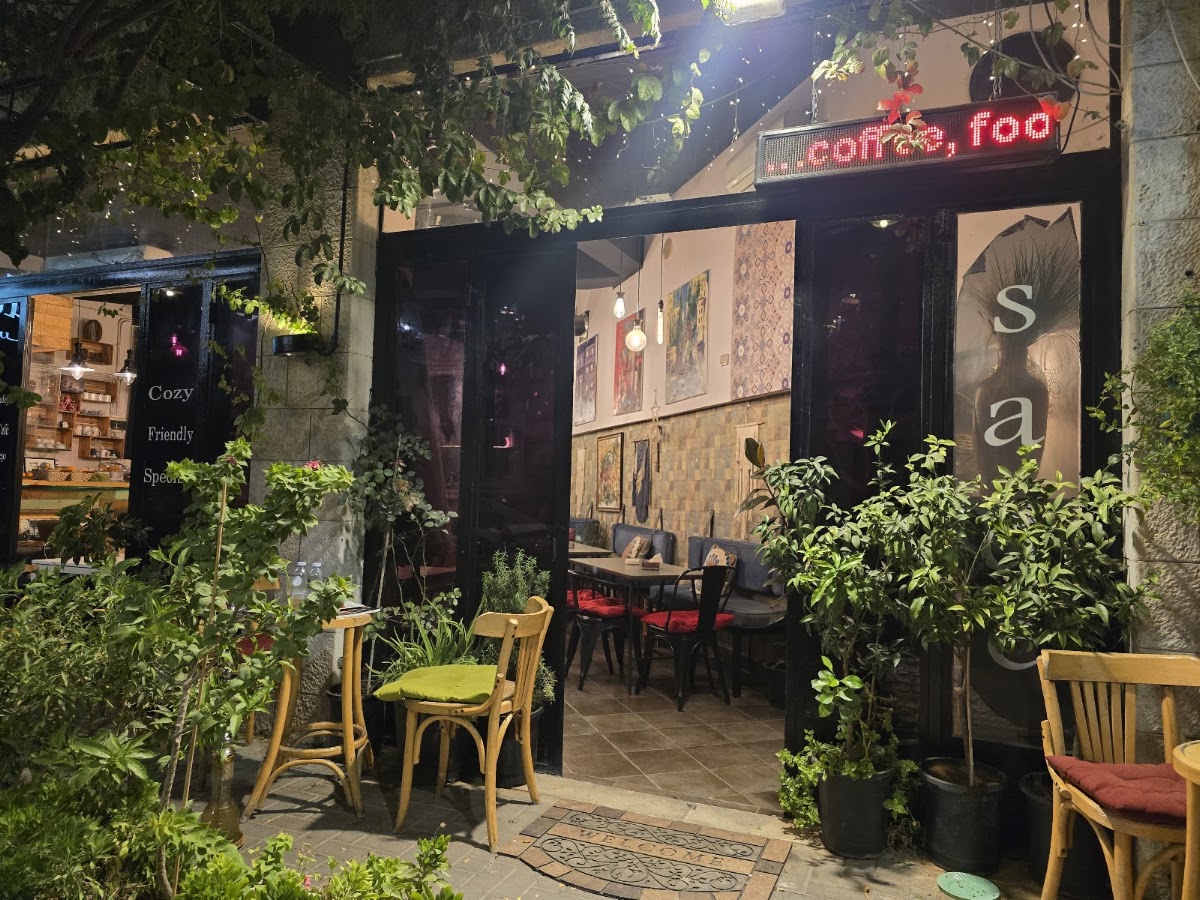 Sade Cafe Amman