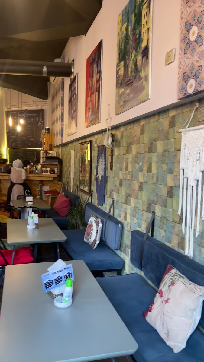 Sade Cafe Amman