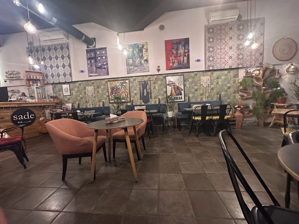 Sade Cafe Amman