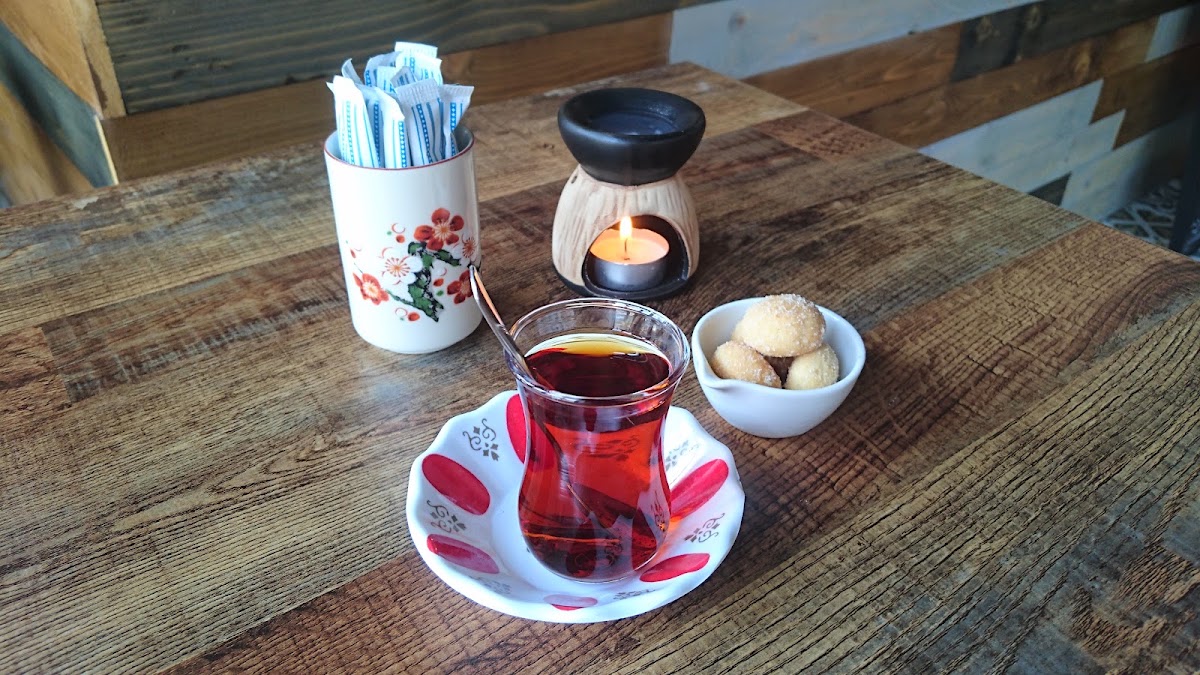 Sade Cafe Amman