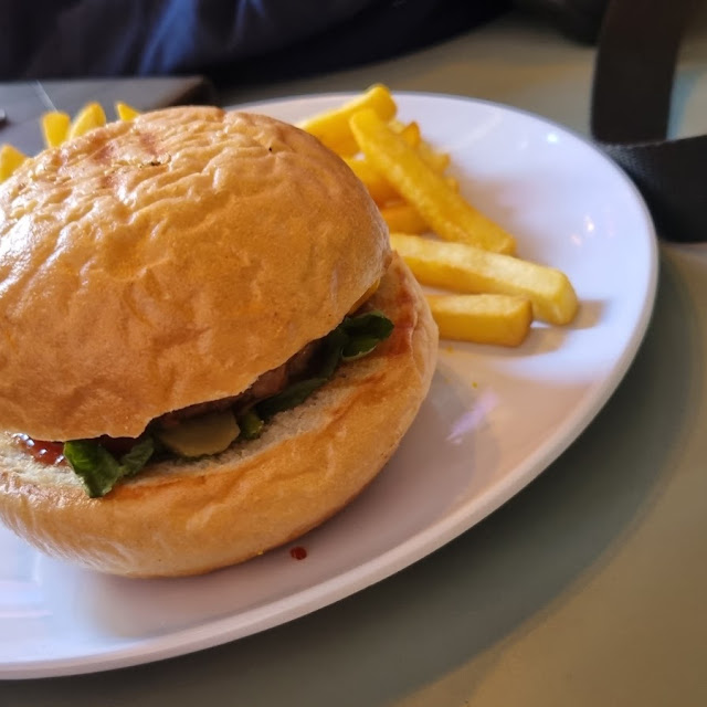 Hamburger