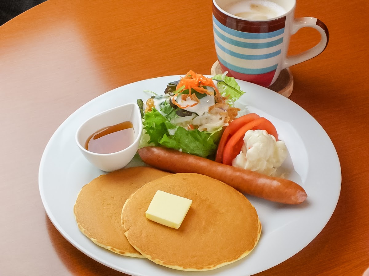 Anniversary & Days cafe