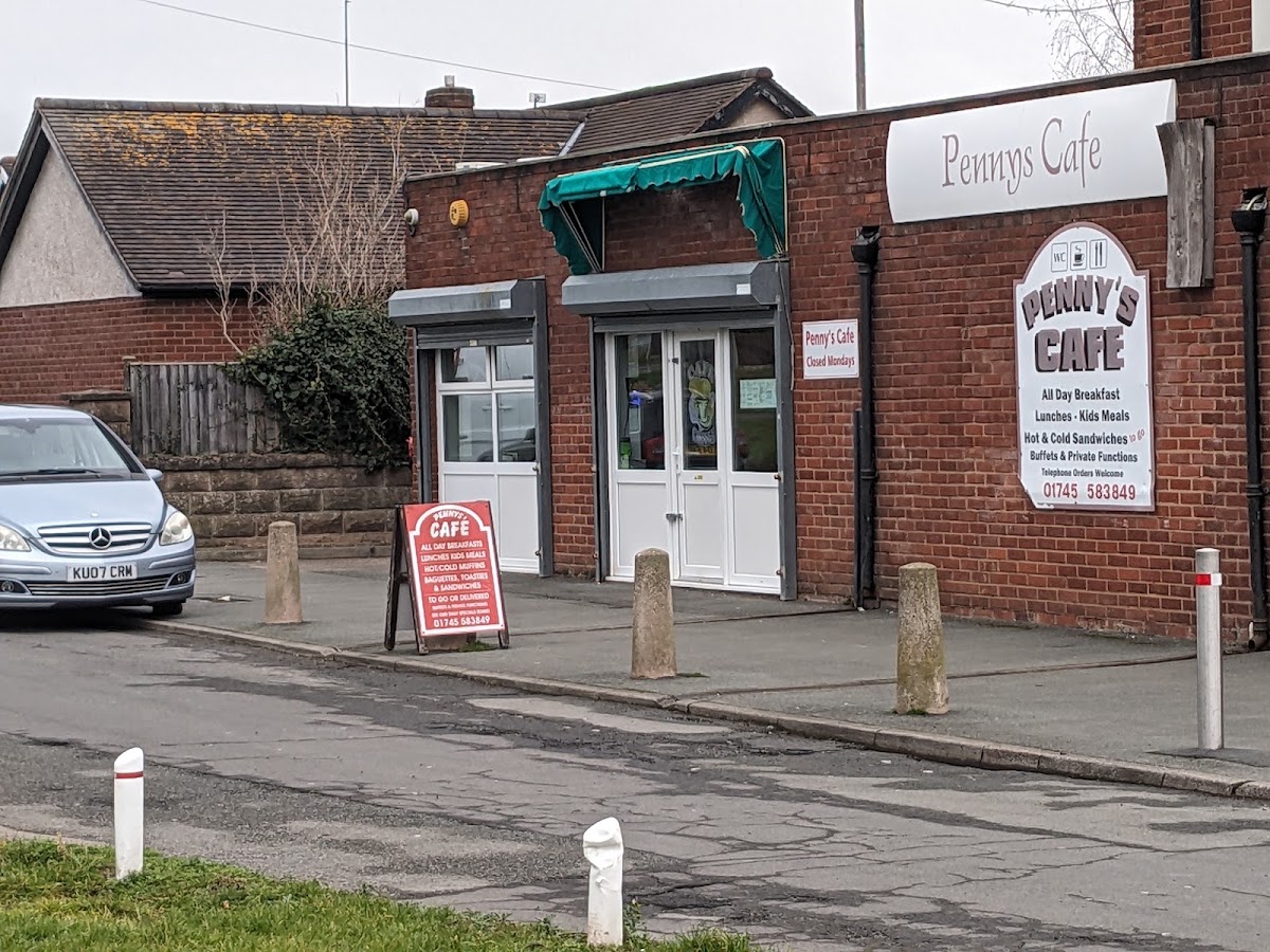 Penny's Cafe