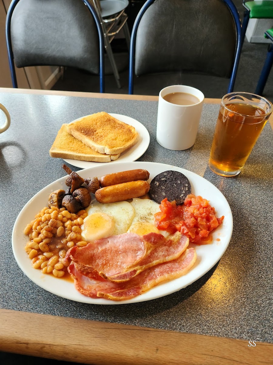 Penny's Cafe