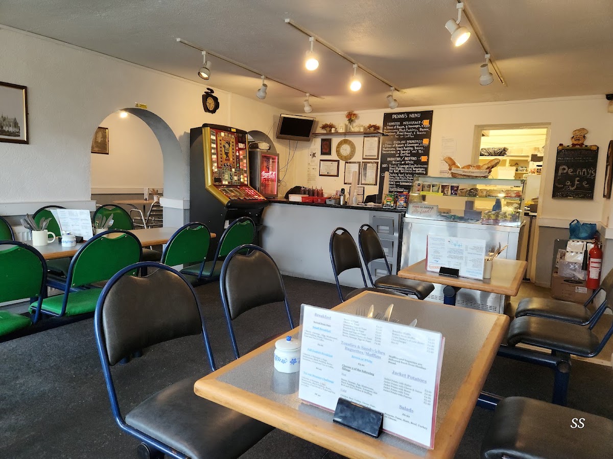 Penny's Cafe