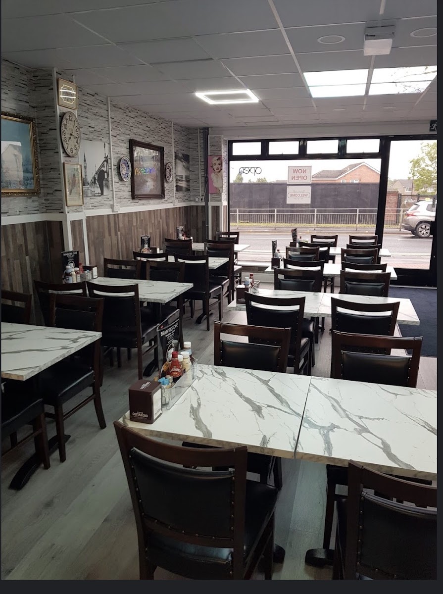 Braintree Cafe