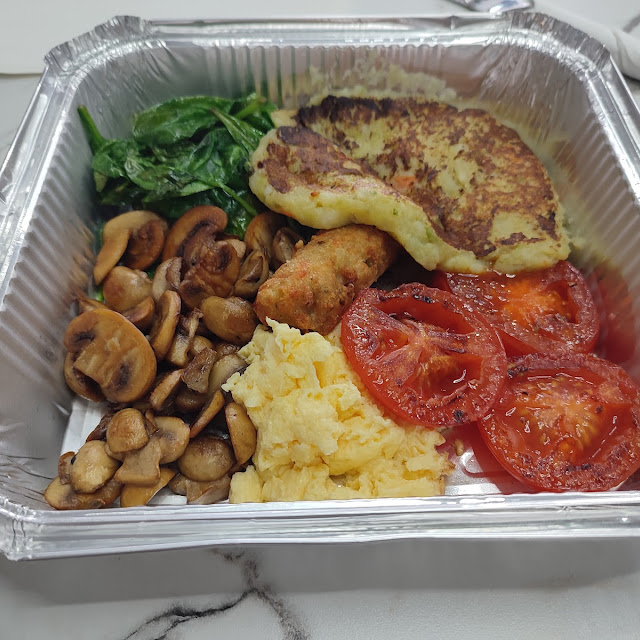 Veggie Breakfast