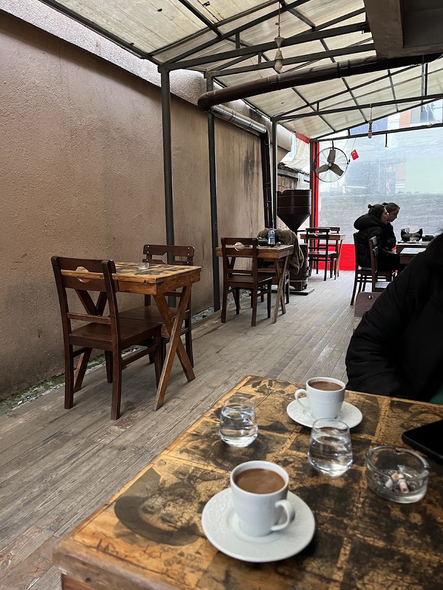 Odin Cafe
