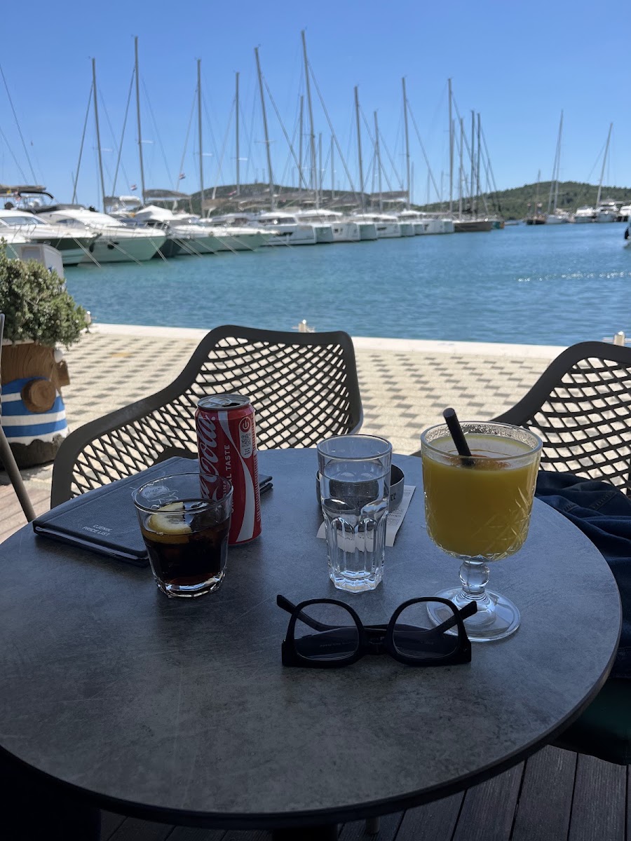 Beach bar Rišpet