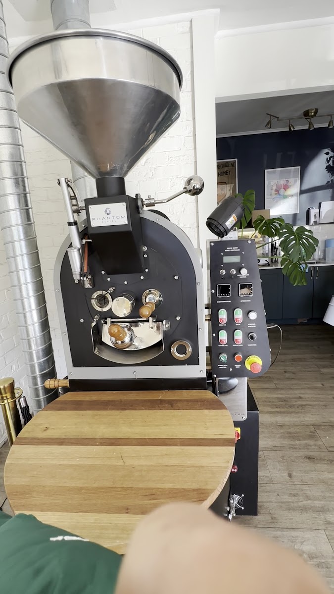 Storehouse Roastery OLINDA