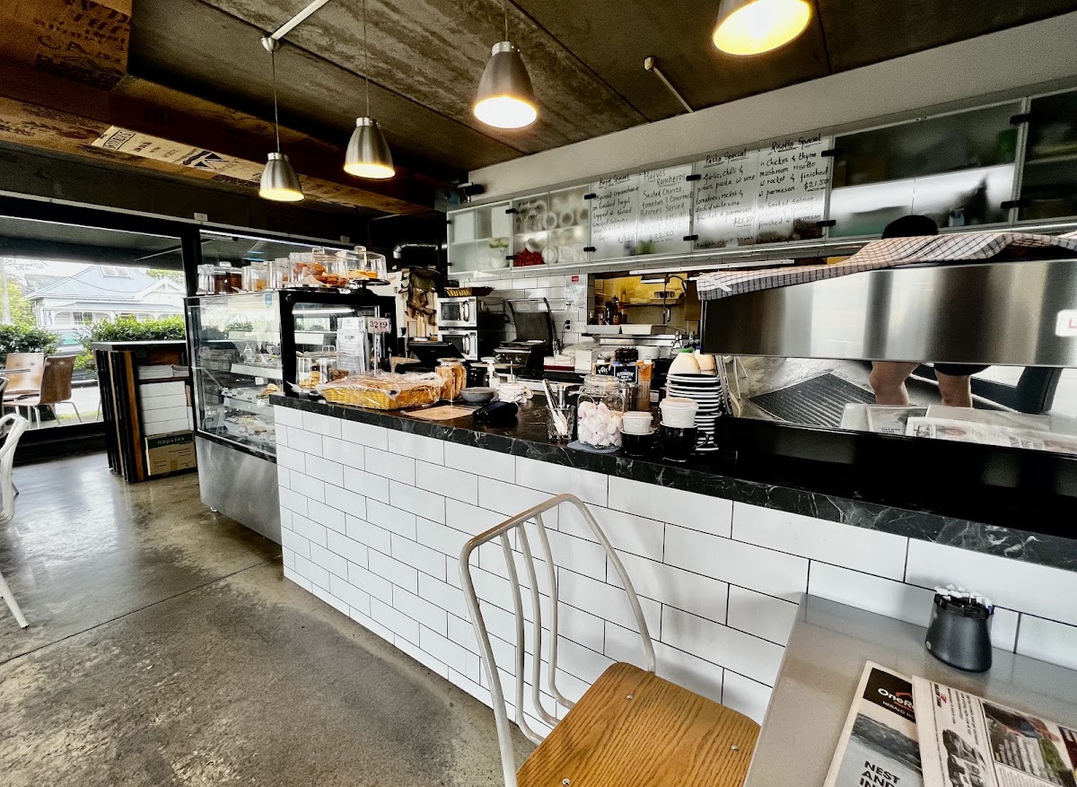 Espresso Owens Road