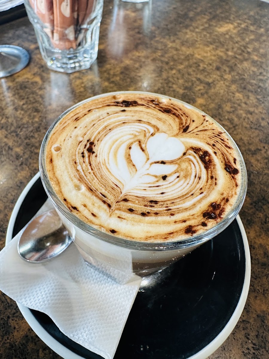 Espresso Owens Road