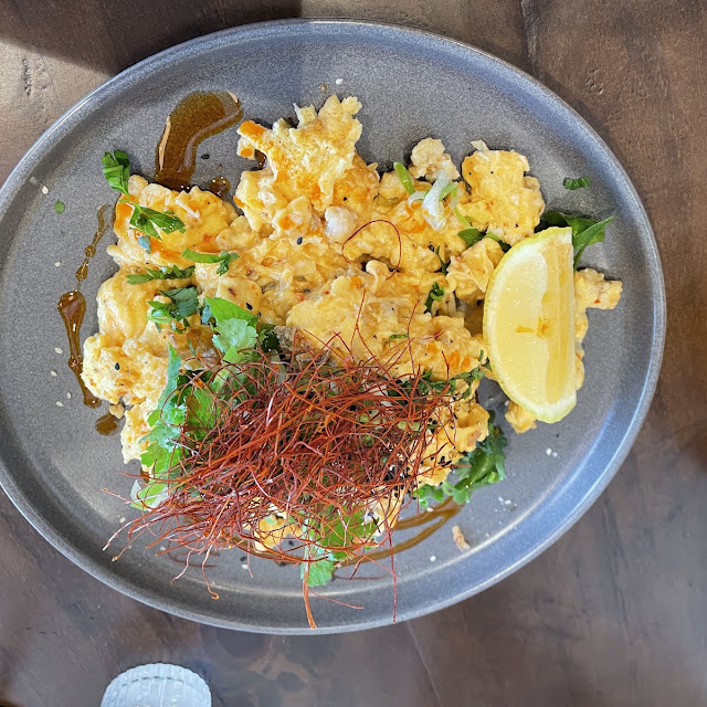 Chilli Crab Scramble