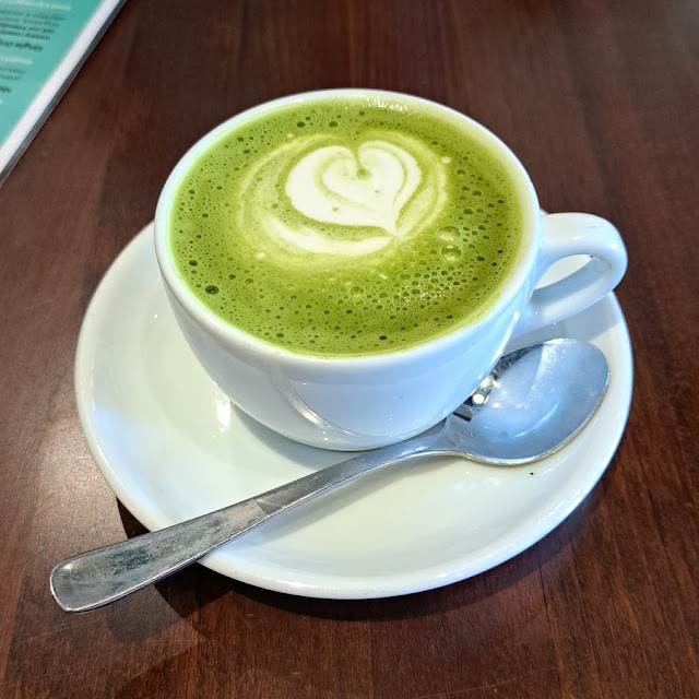 Matcha Latte