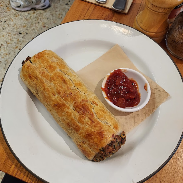 Spinach Ricotta Roll