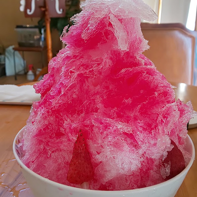 かき氷