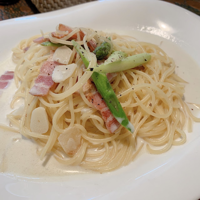 スパゲティ