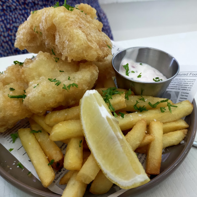 Fish & Fries