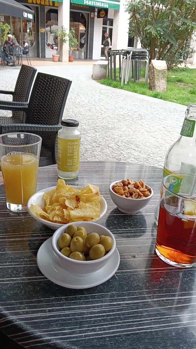Cafeteria De Maria
