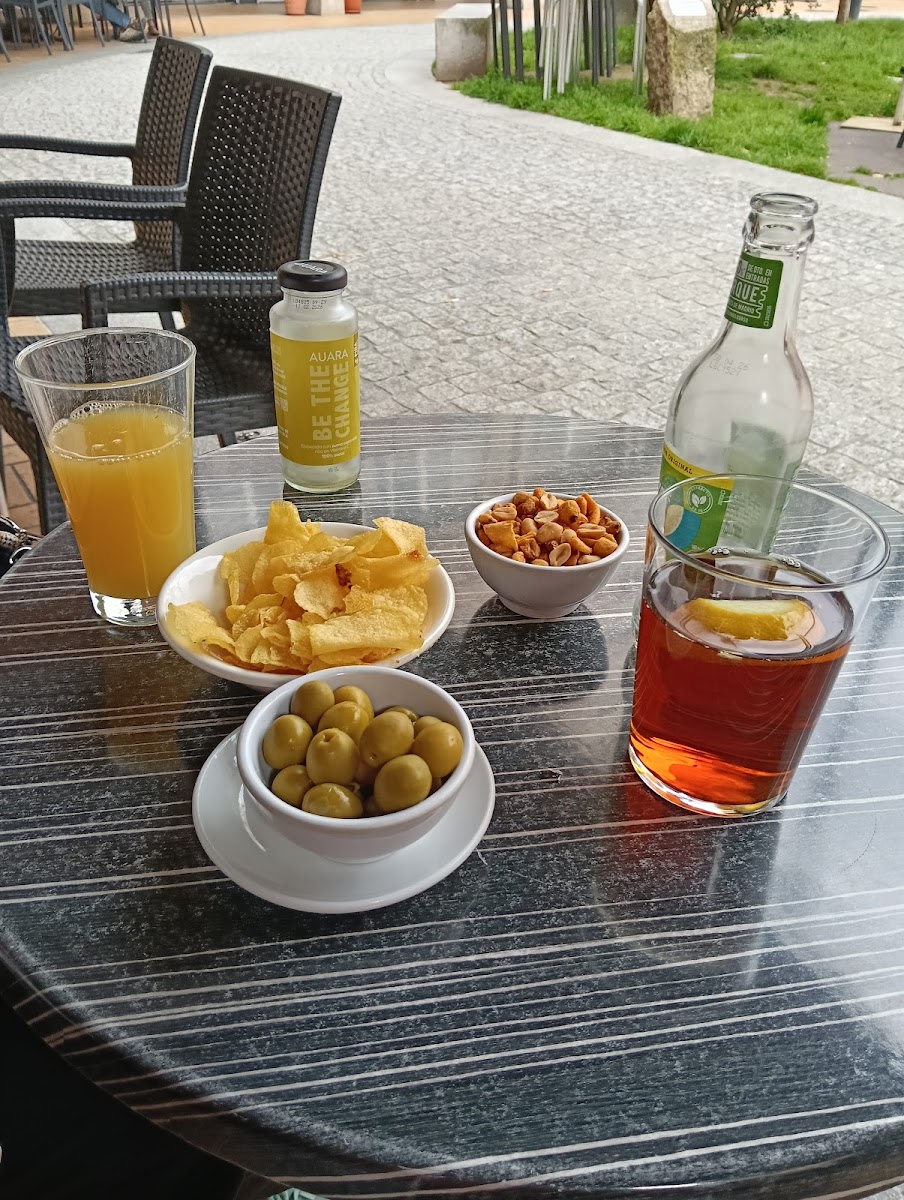 Cafeteria De Maria