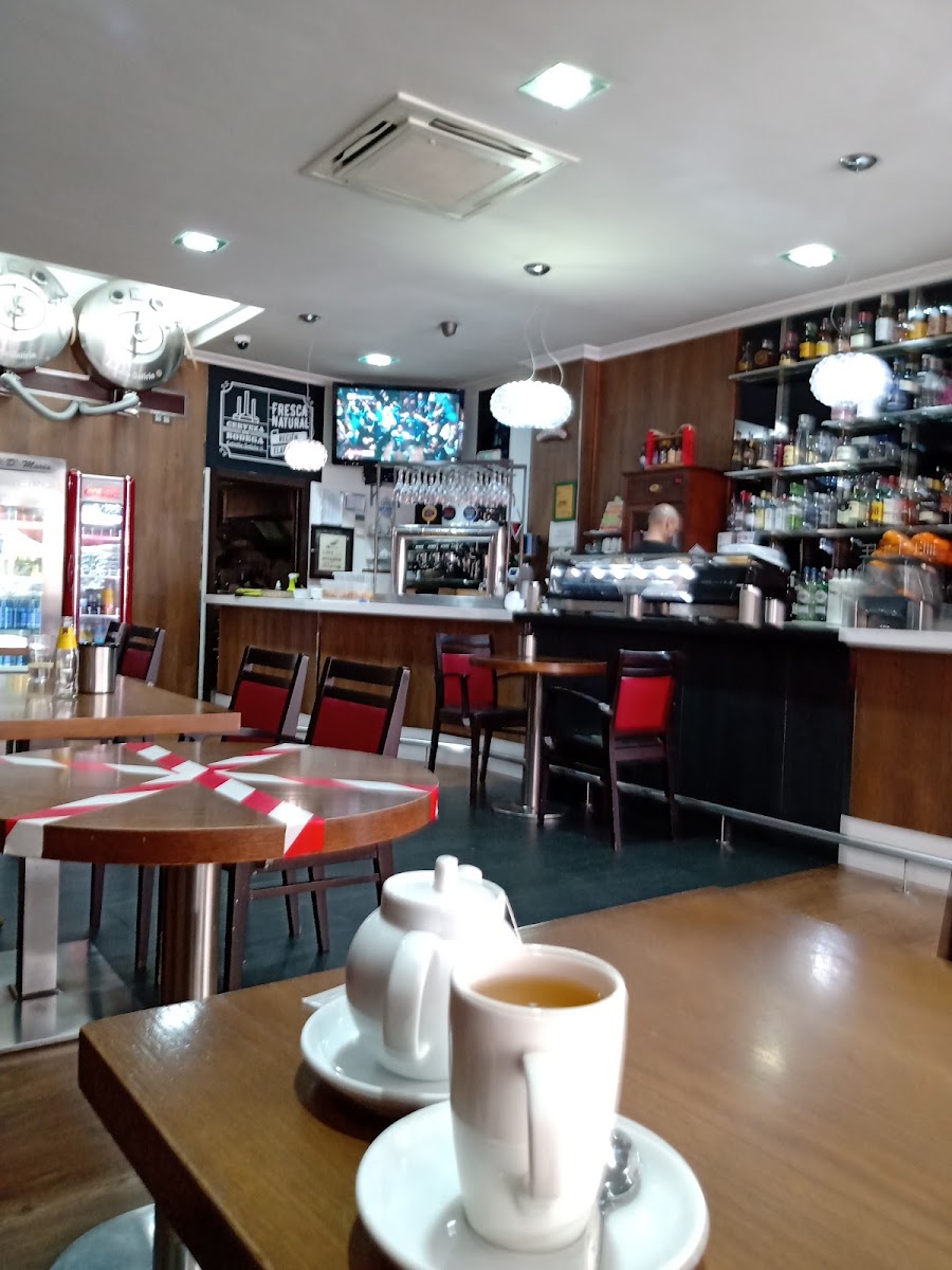 Cafeteria De Maria