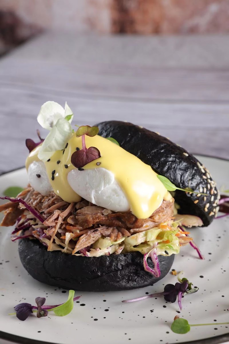 Hot Stone Cafe