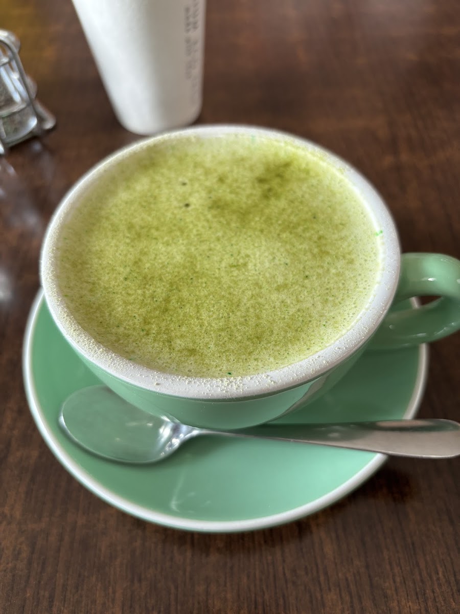 Scholars Cafe