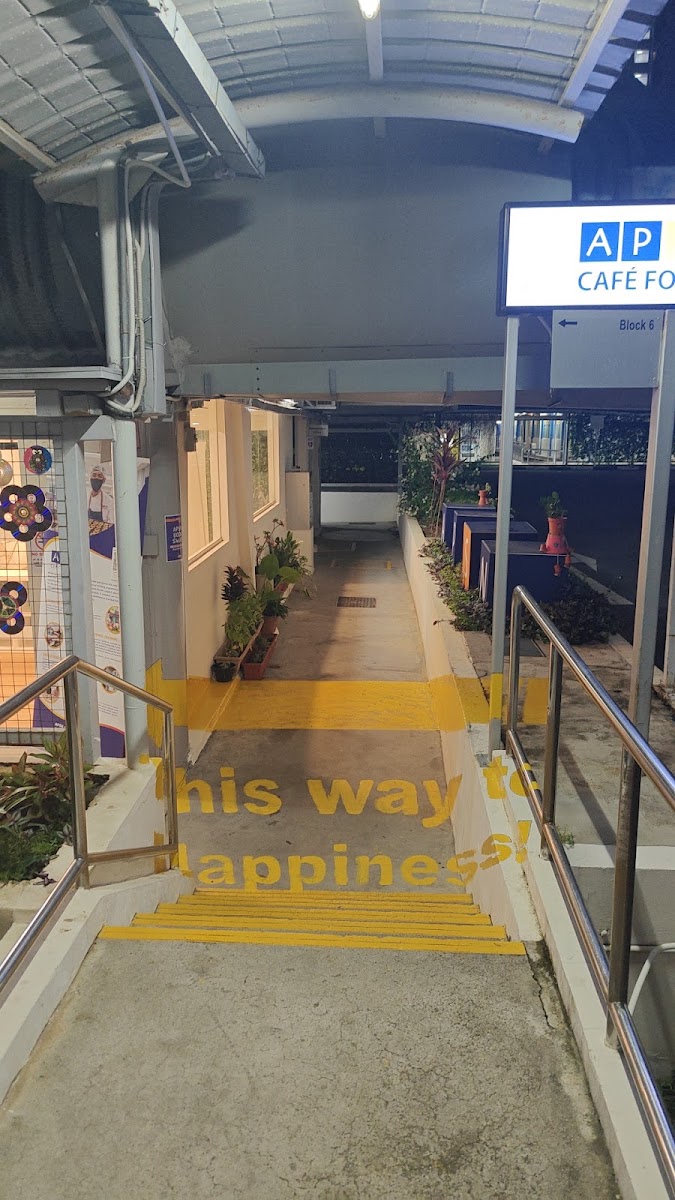 APSN Café for All