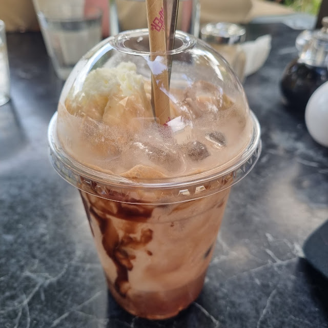 Iced Chocolate