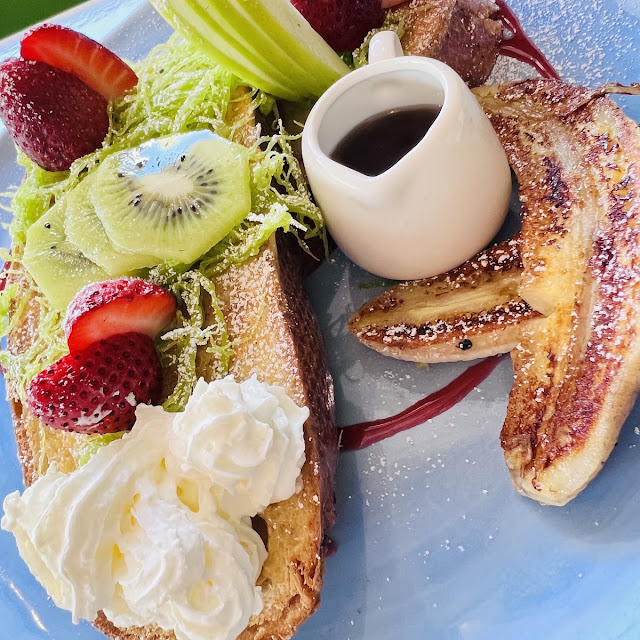 French Toast N V