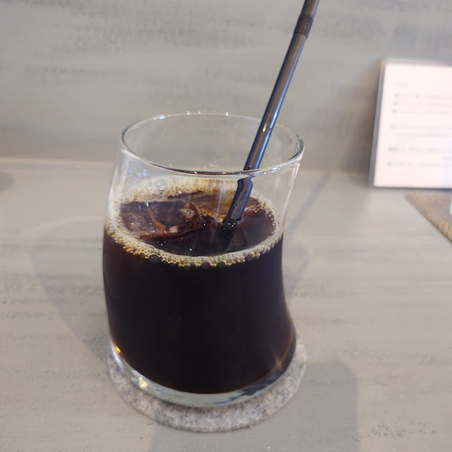 アイスコーヒー
