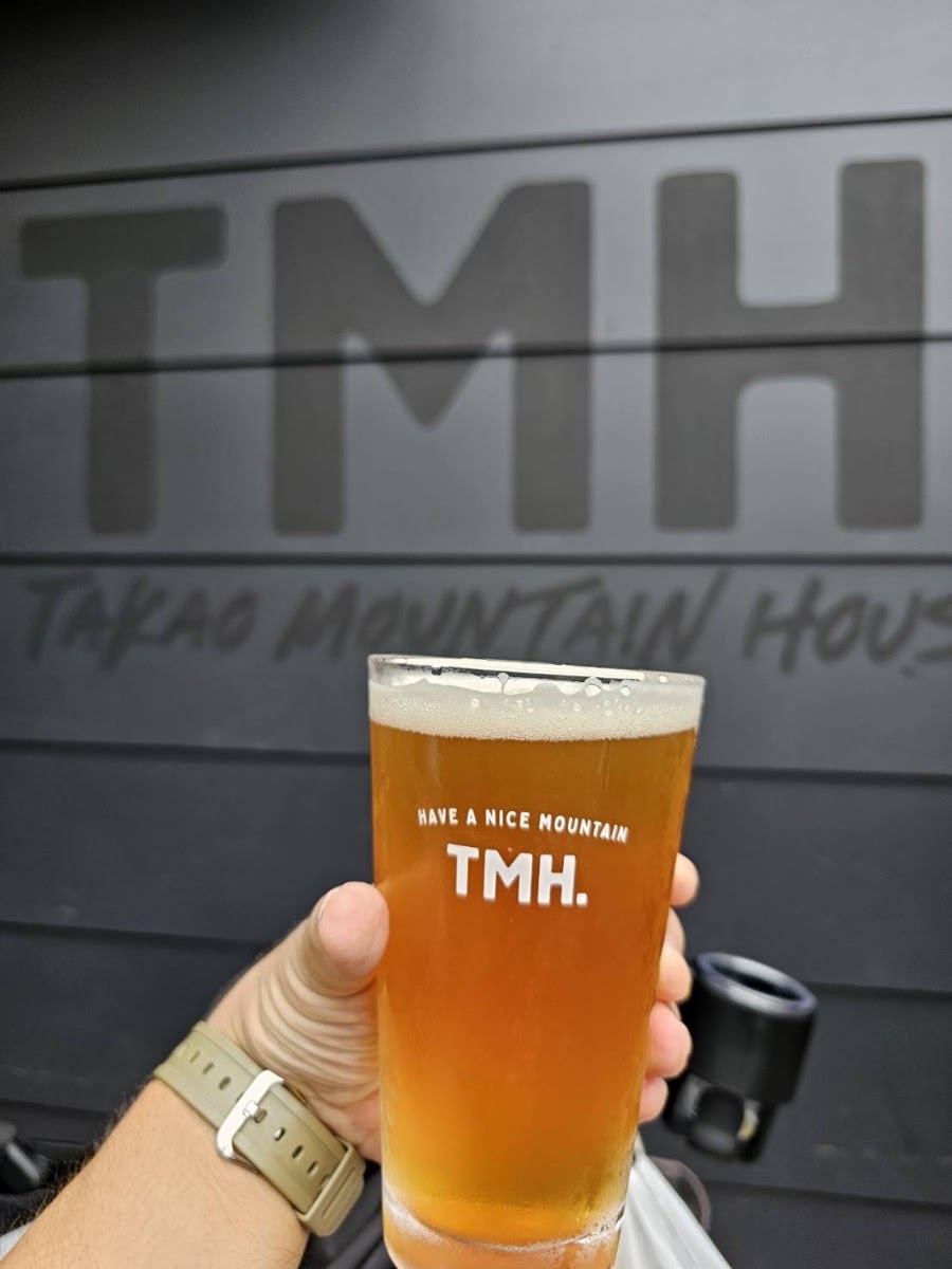 TMH. (TAKAO MOUNTAIN HOUSE) CAFE
