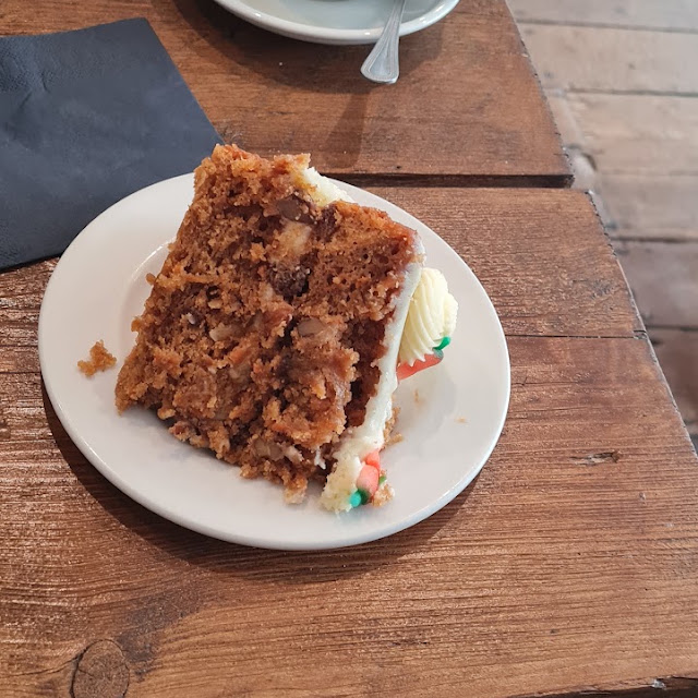 Carrot Cake