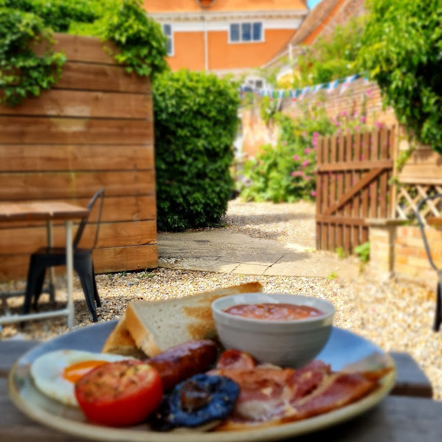 English Breakfast