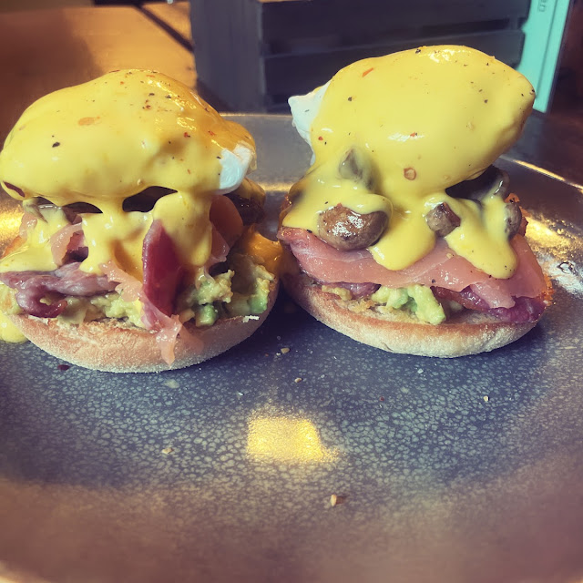 Eggs Royale