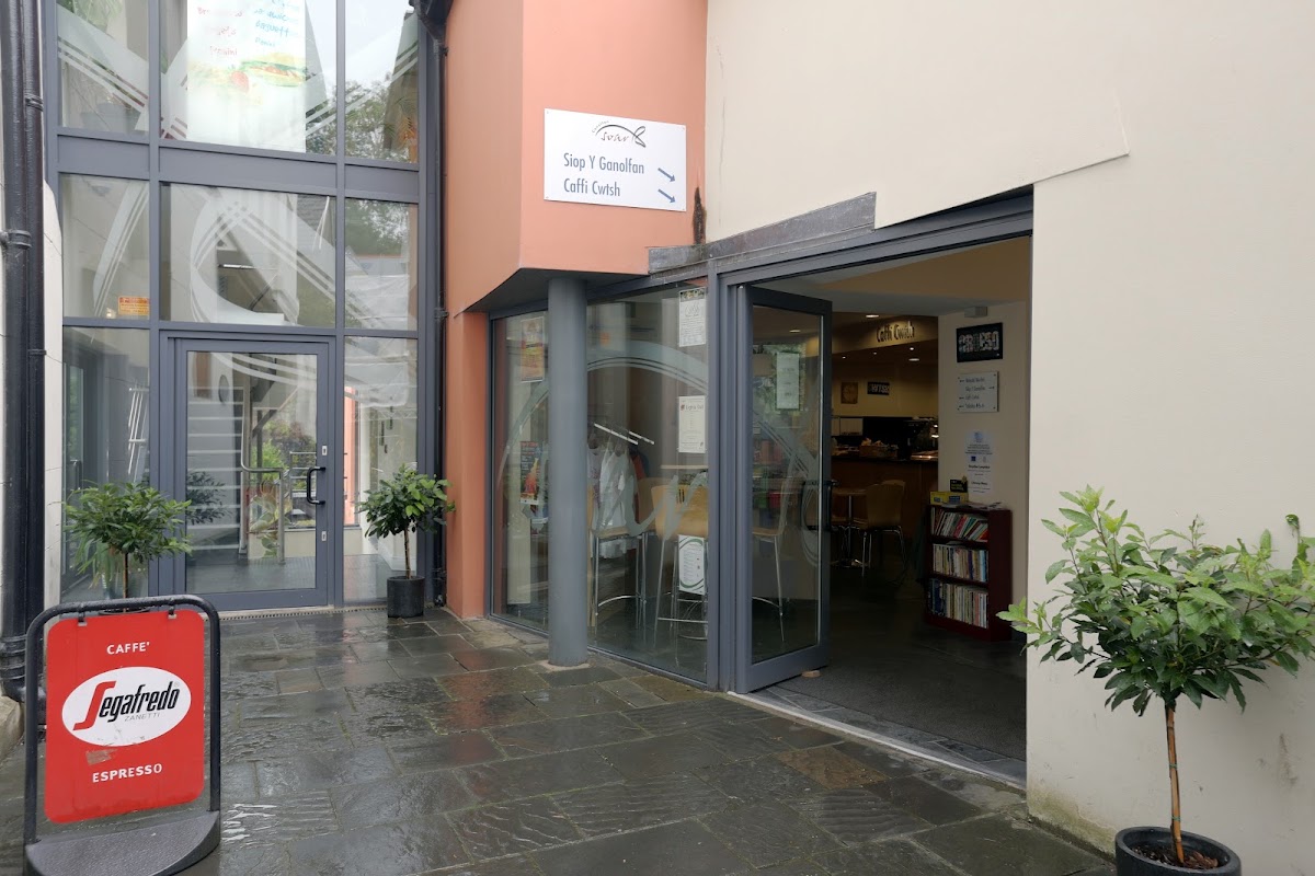 Caffi Soar