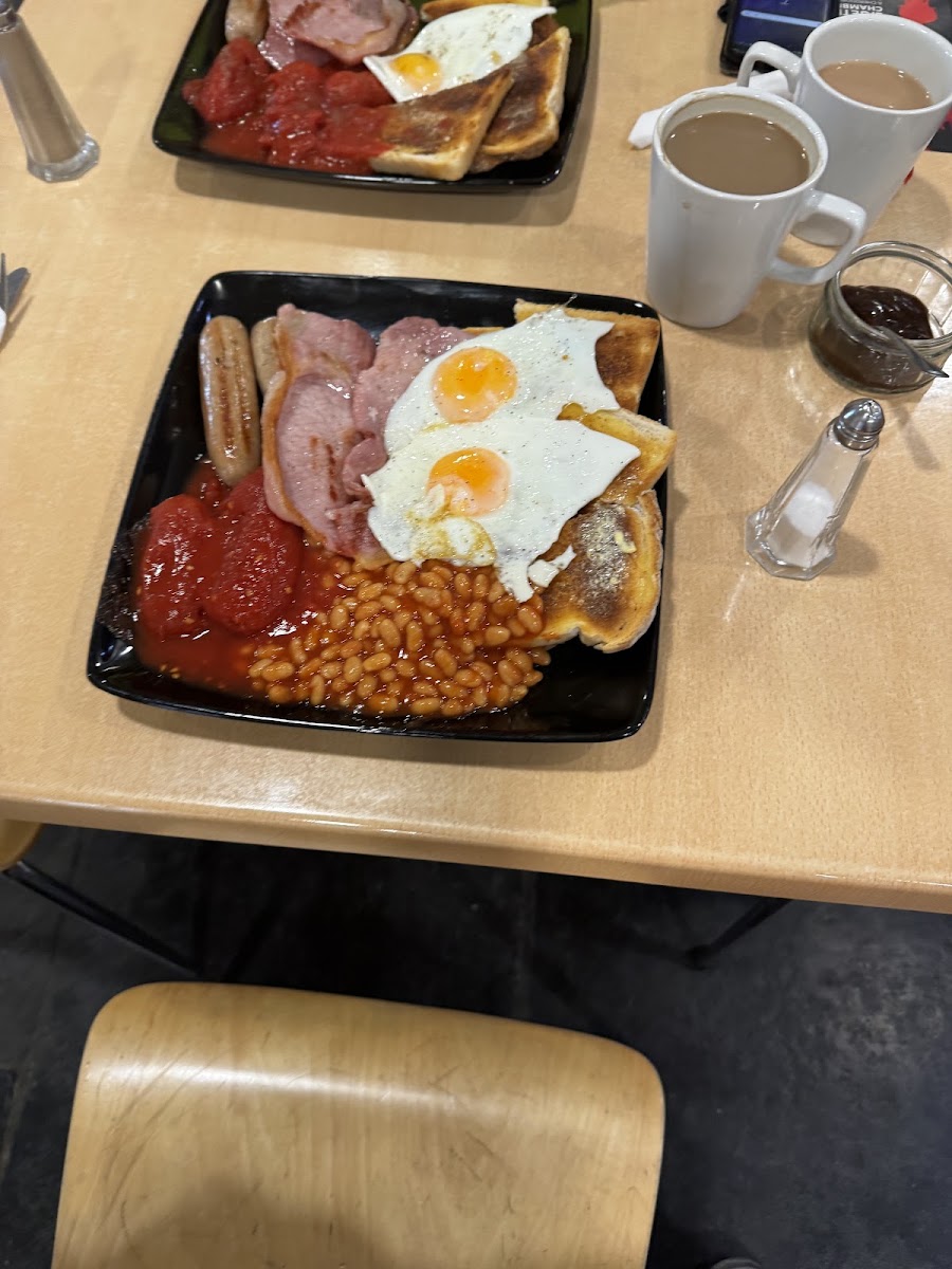 Caffi Soar