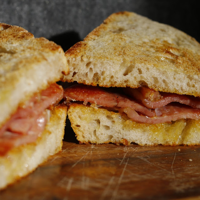 Bacon Sandwich