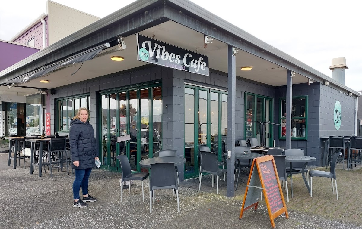 Vibes Cafe