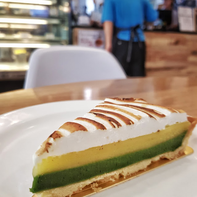 Lemon Meringue Tart