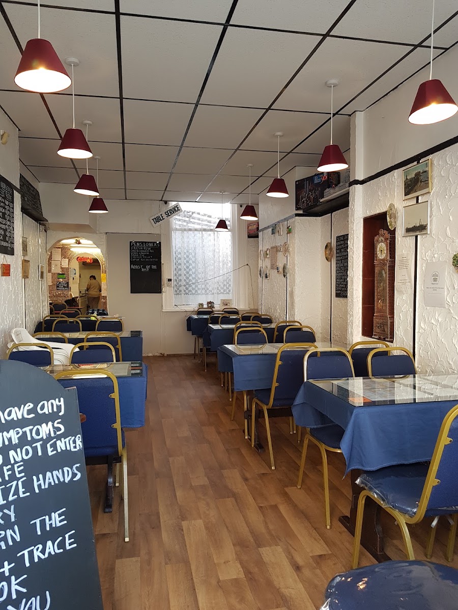 The Eating House