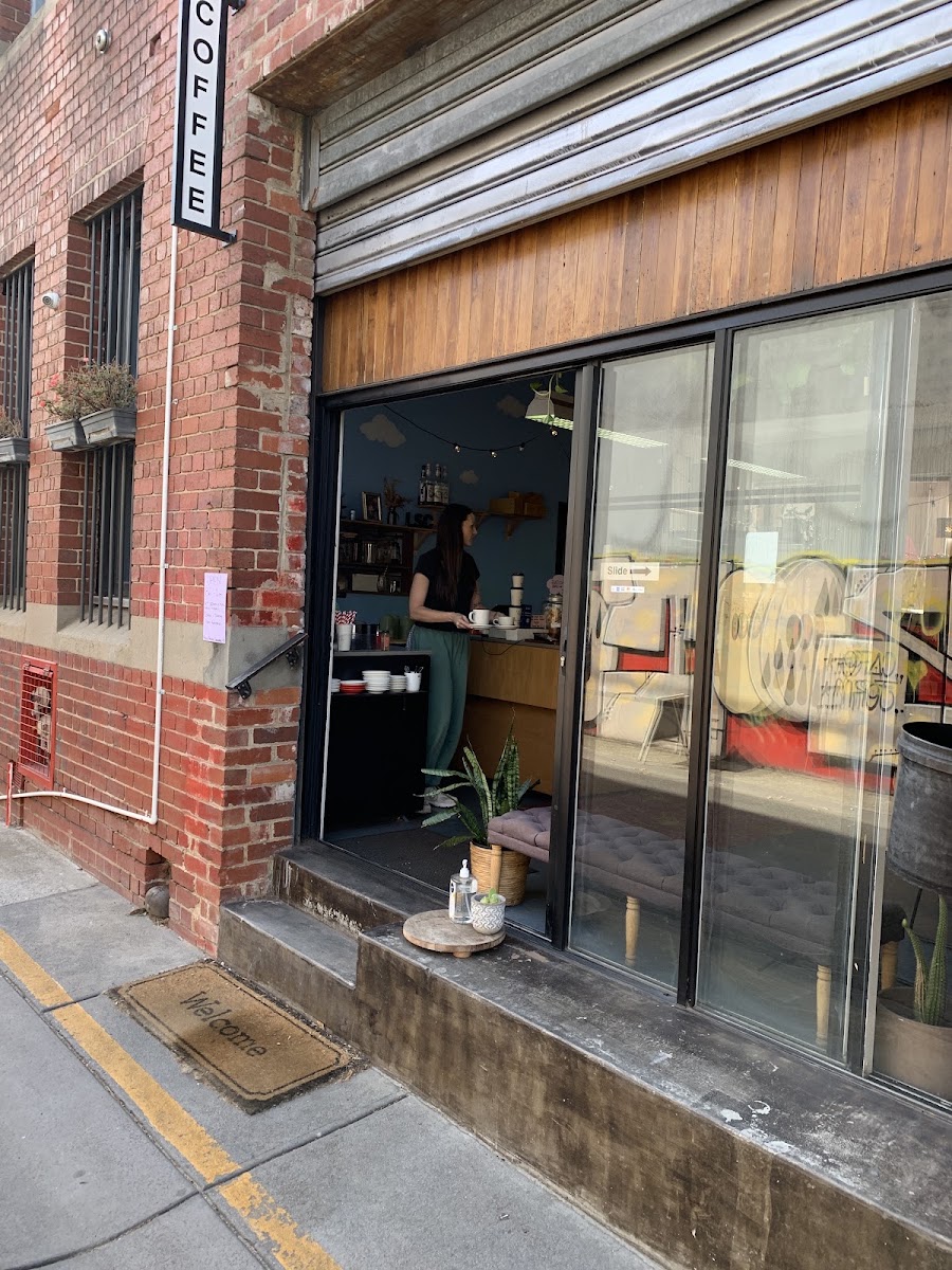 Long Street Coffee